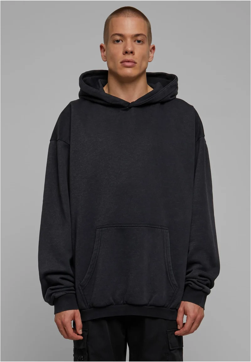 UC Acid Washed Hoody