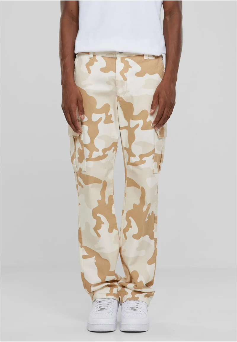 UC Straight Leg Camo Cargo Pants