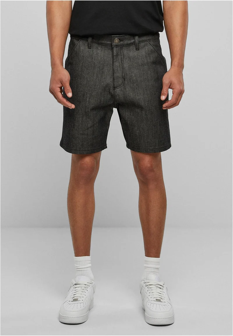 UC Denim Bermuda Shorts