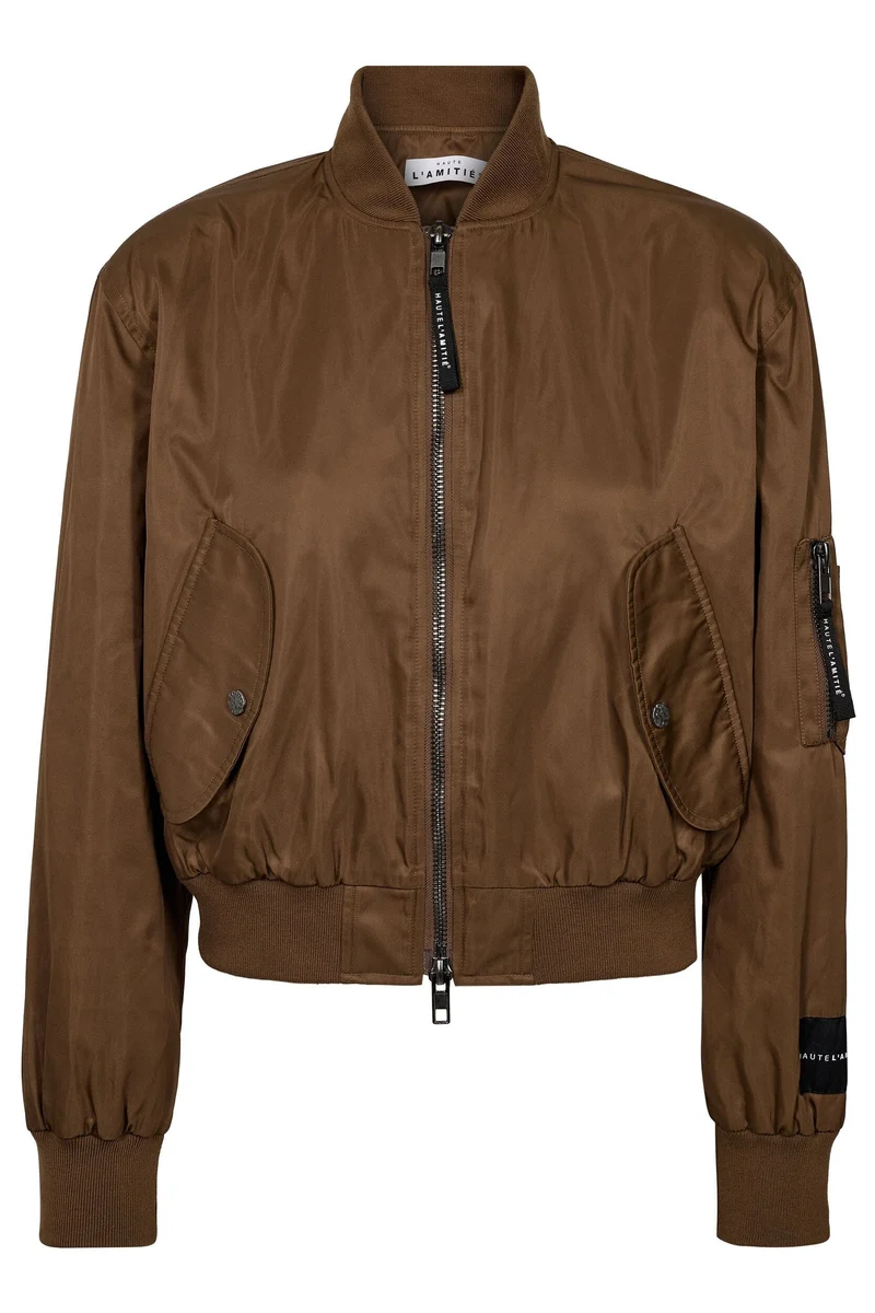 Haute L'Amitié - Bailey Crop Bomber Hl11094 - Tobacco
