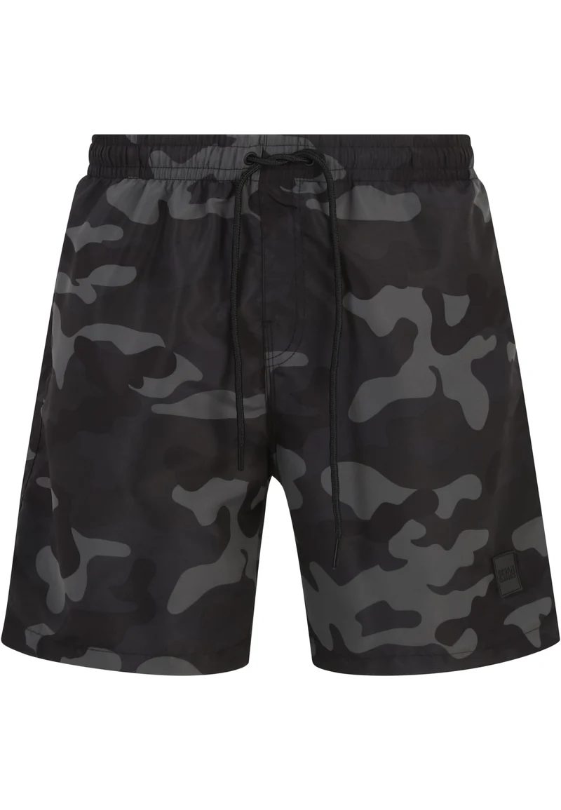 UC Camo Swim Shorts