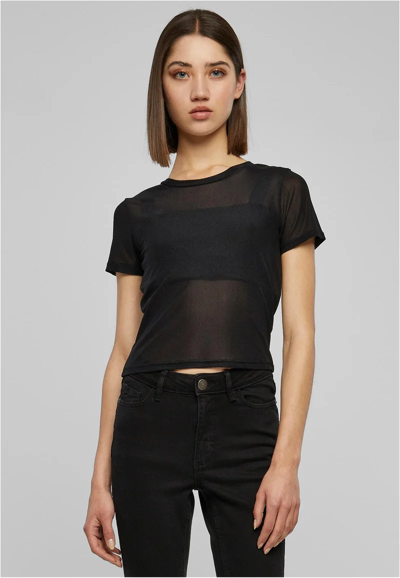 UC Short Mesh Tee