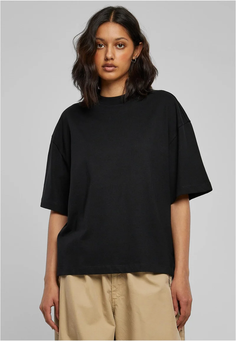 UC Organic Heavy Slit Tee