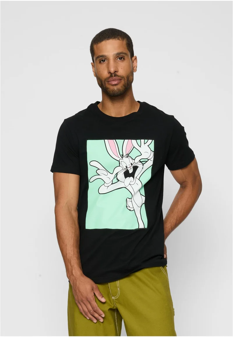 MC Looney Tunes Bugs Bunny Funny Face Tee