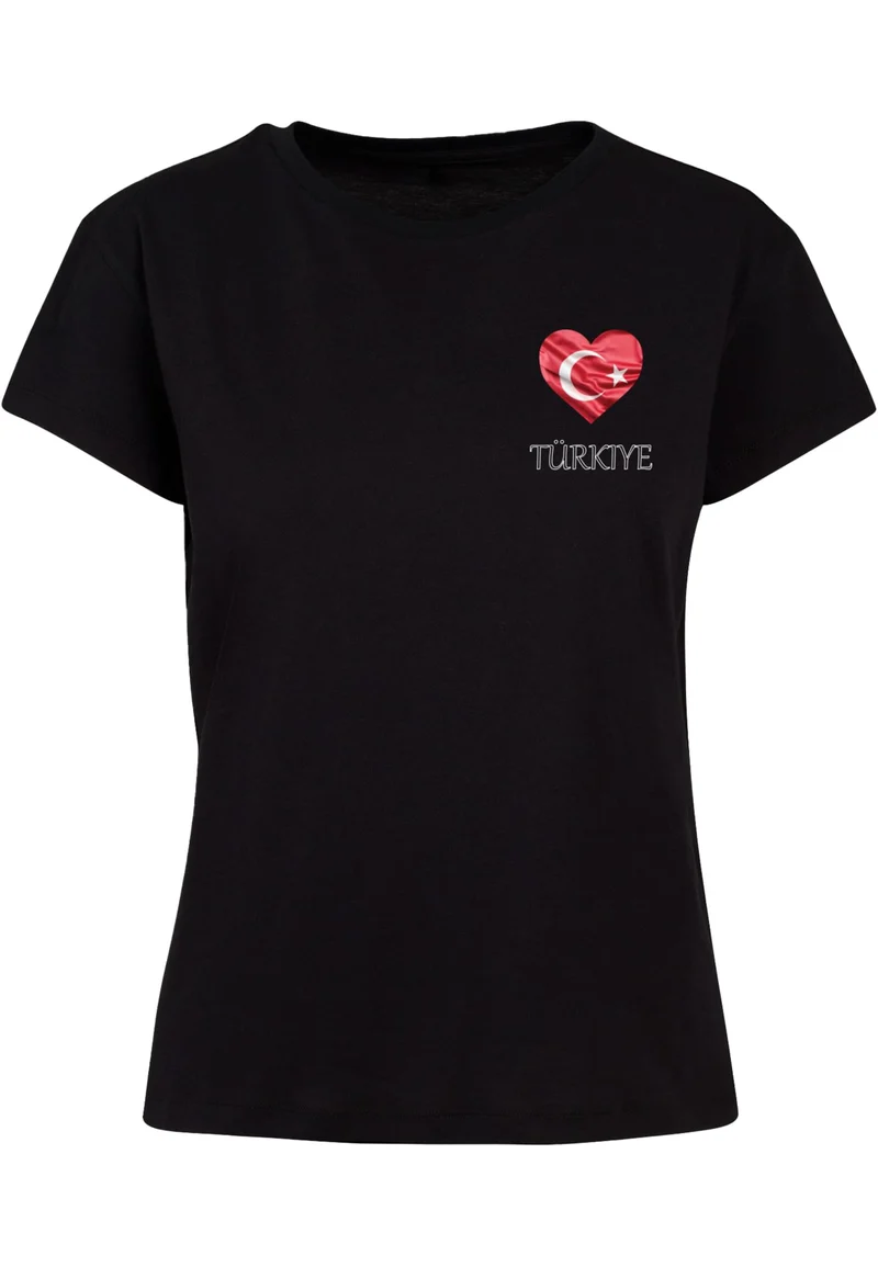 MC Turkey with Ladies Everyday Tee