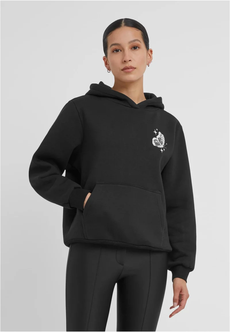 MT Wildest Dreams Ladies Fluffy Hoody