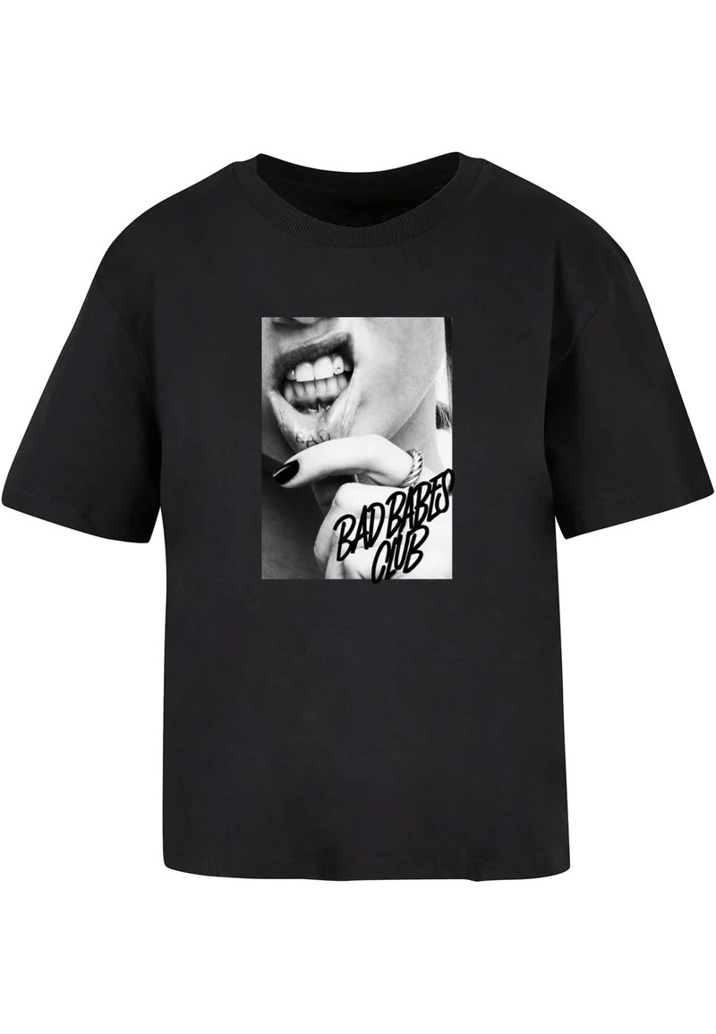 MT Lip Tattoo Tee