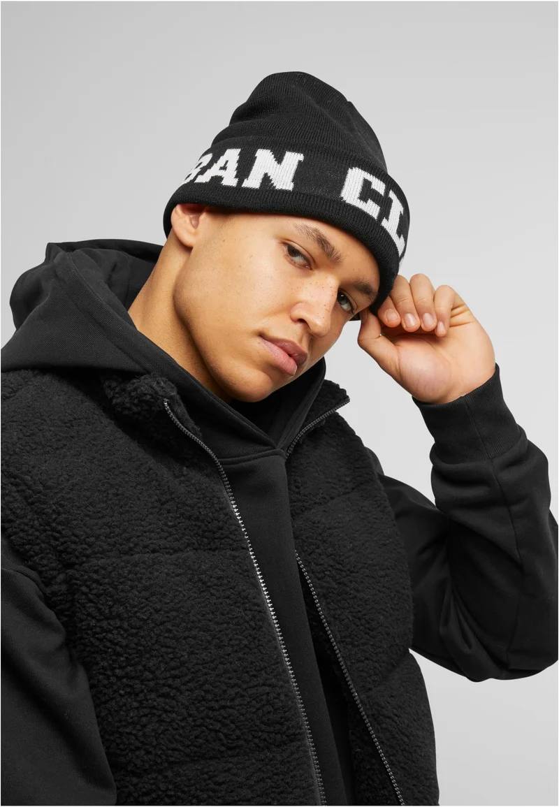 UC Logo Jaquard Beanie