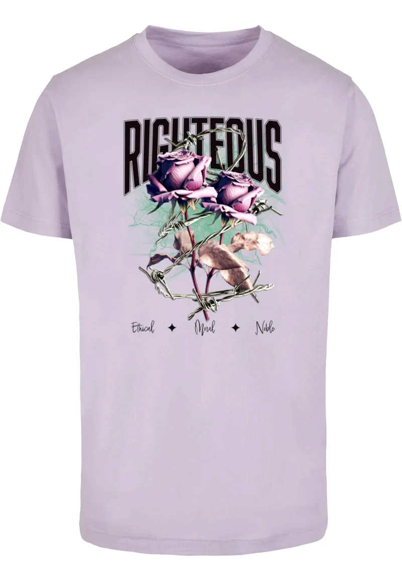 MT Righteous Roses Tee
