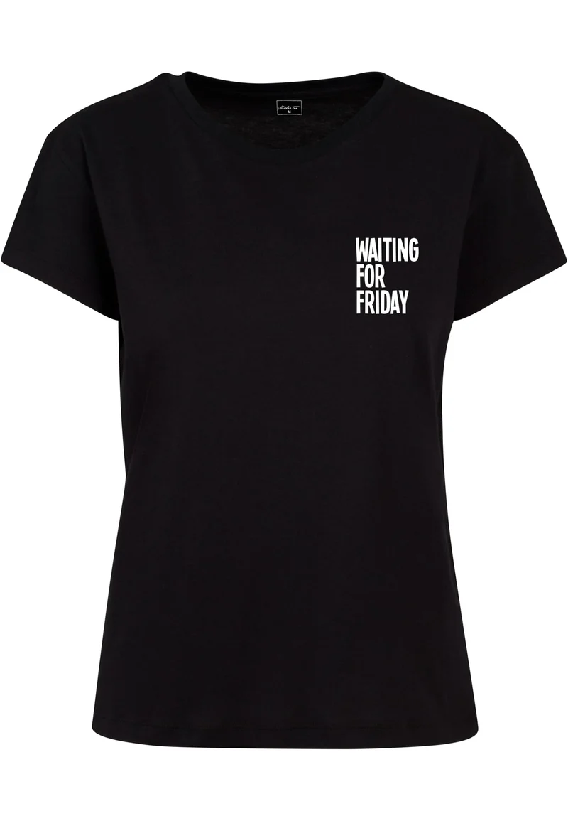 MT Waiting for Friday Tee