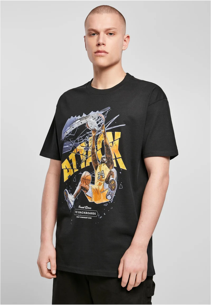 MT Attack Player Oversize Tee