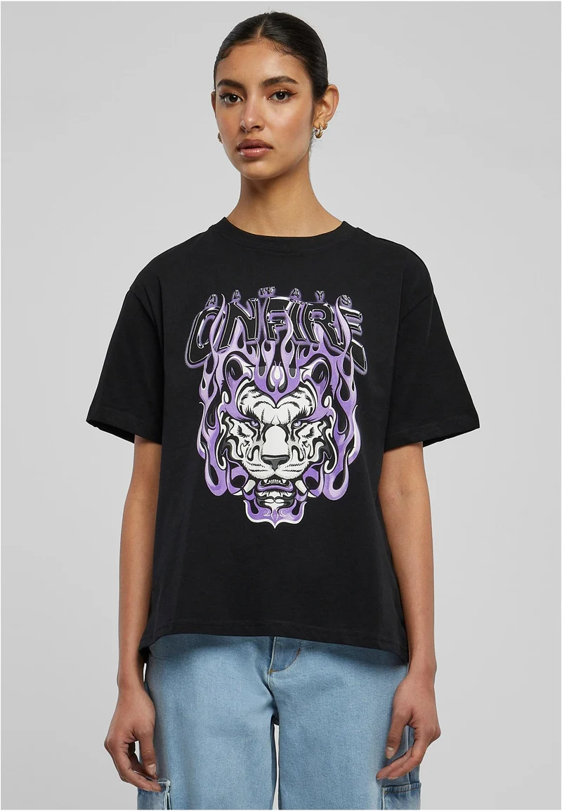 MT Always On Fire Tee