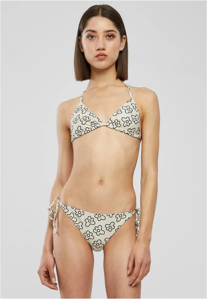 UC Triangle Pattern Bikini