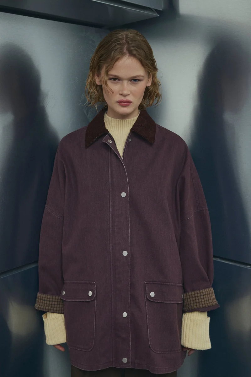 Noella - N-Mercer Jacket 16210001 - 1489 - Winter Bloom Wash