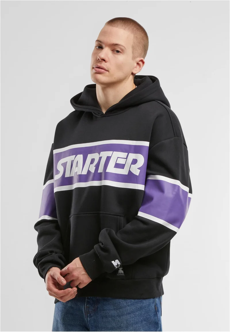 SBL Starter Across Stripe Hoodie