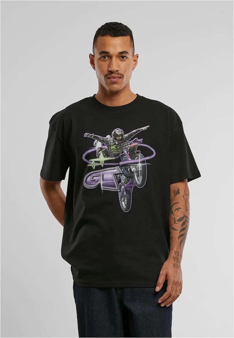 MT Moto GT Oversize Tee
