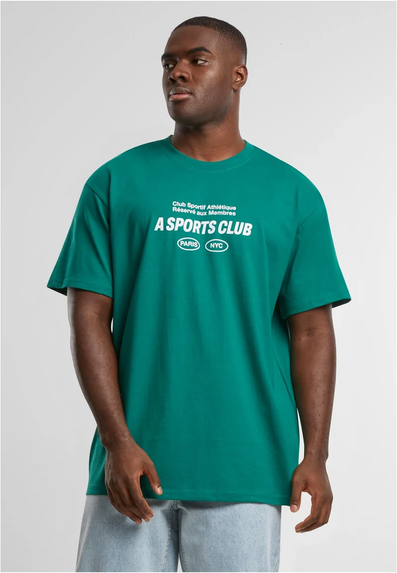 MT A Sportsclub Oversize Tee