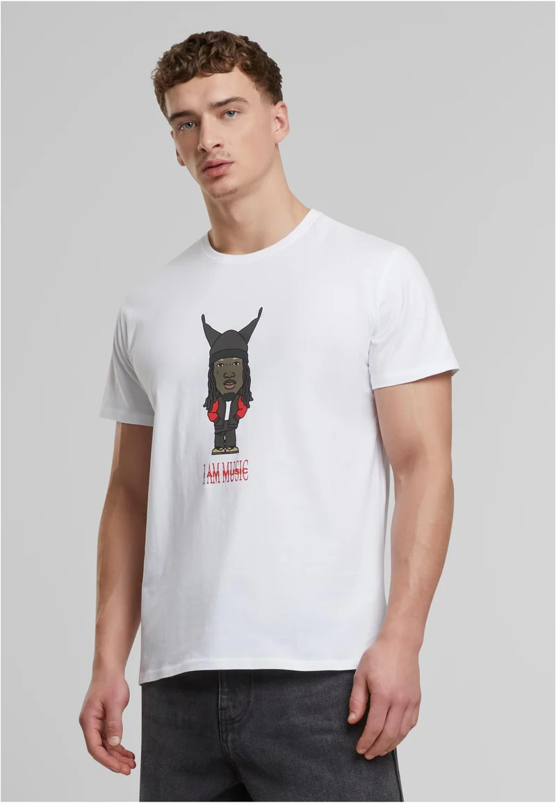 MT I Am Music Tee