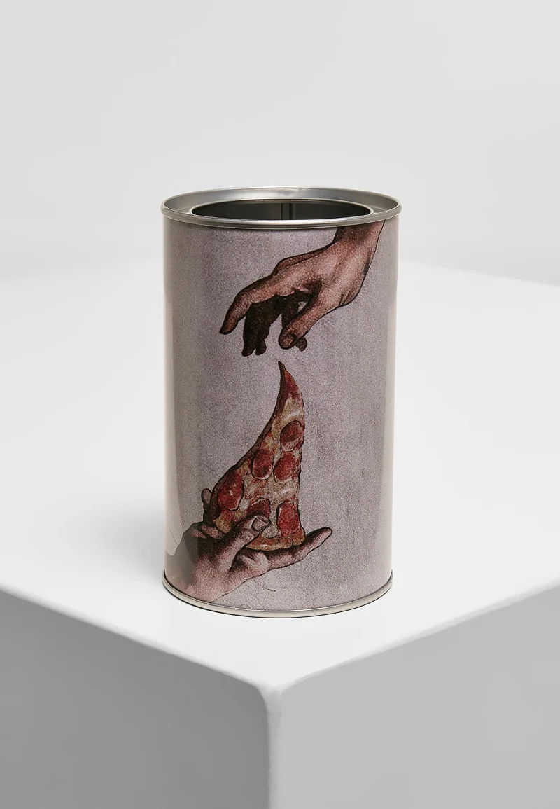 Pizza Love Pencil Cup
