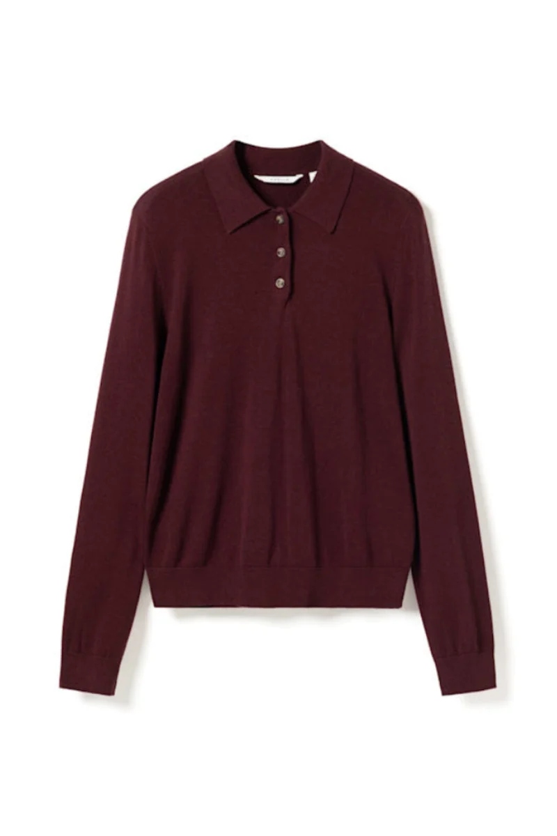 Noella - N-Maxine Knit 14990001 - 150 - Burgundy