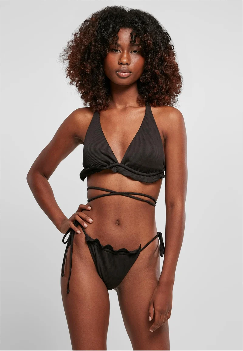UC Rib Babylock Triangle Bikini