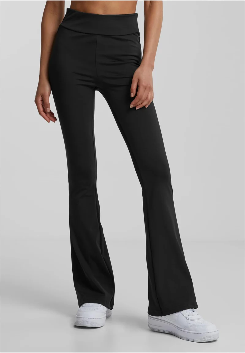 UC Recycled High Waist Flared Tights