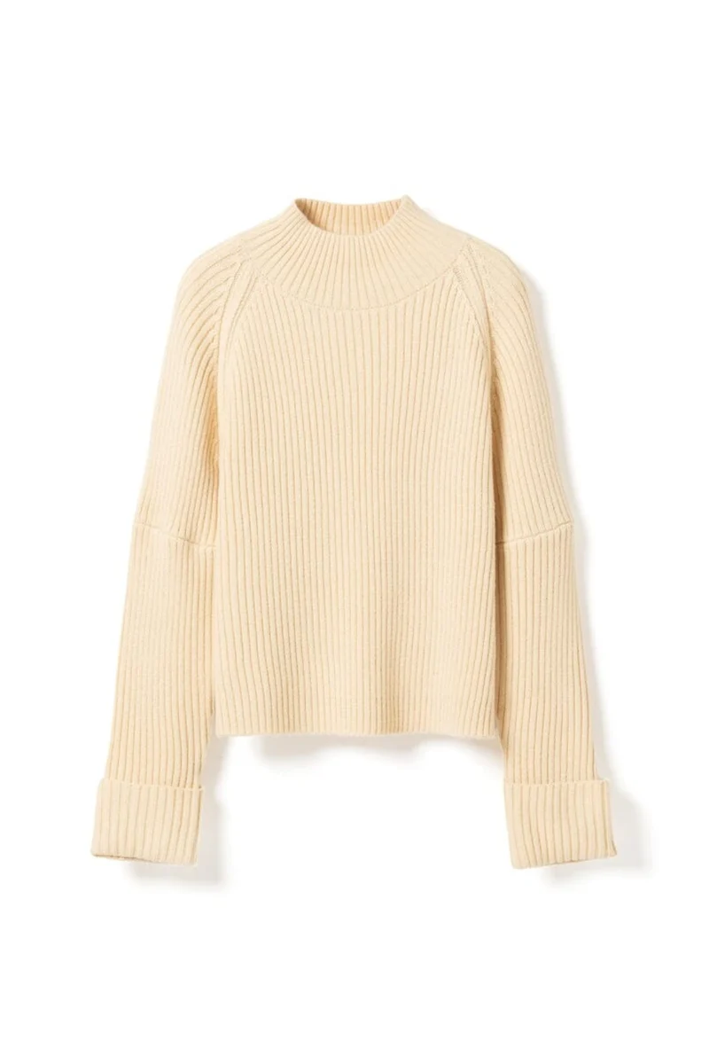 Noella - N-Manuela Knit 16080001 - 974 - Ivory