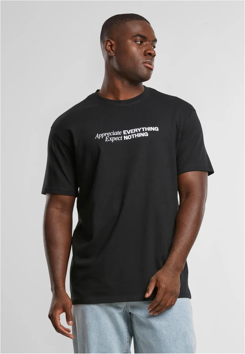MT Appreciate Expect Oversize Tee