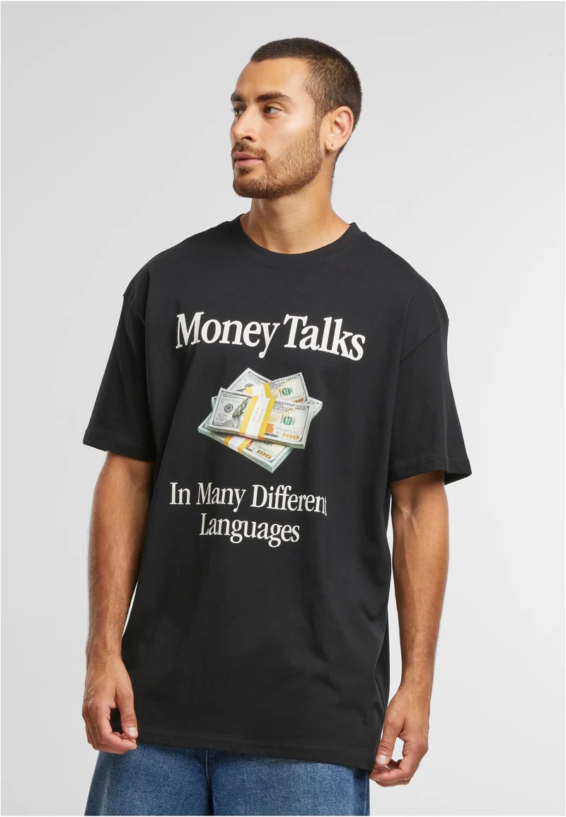 MT Money Talks Oversize Tee