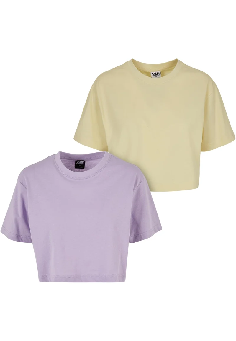 UC Short Oversized Tee 2-Pack