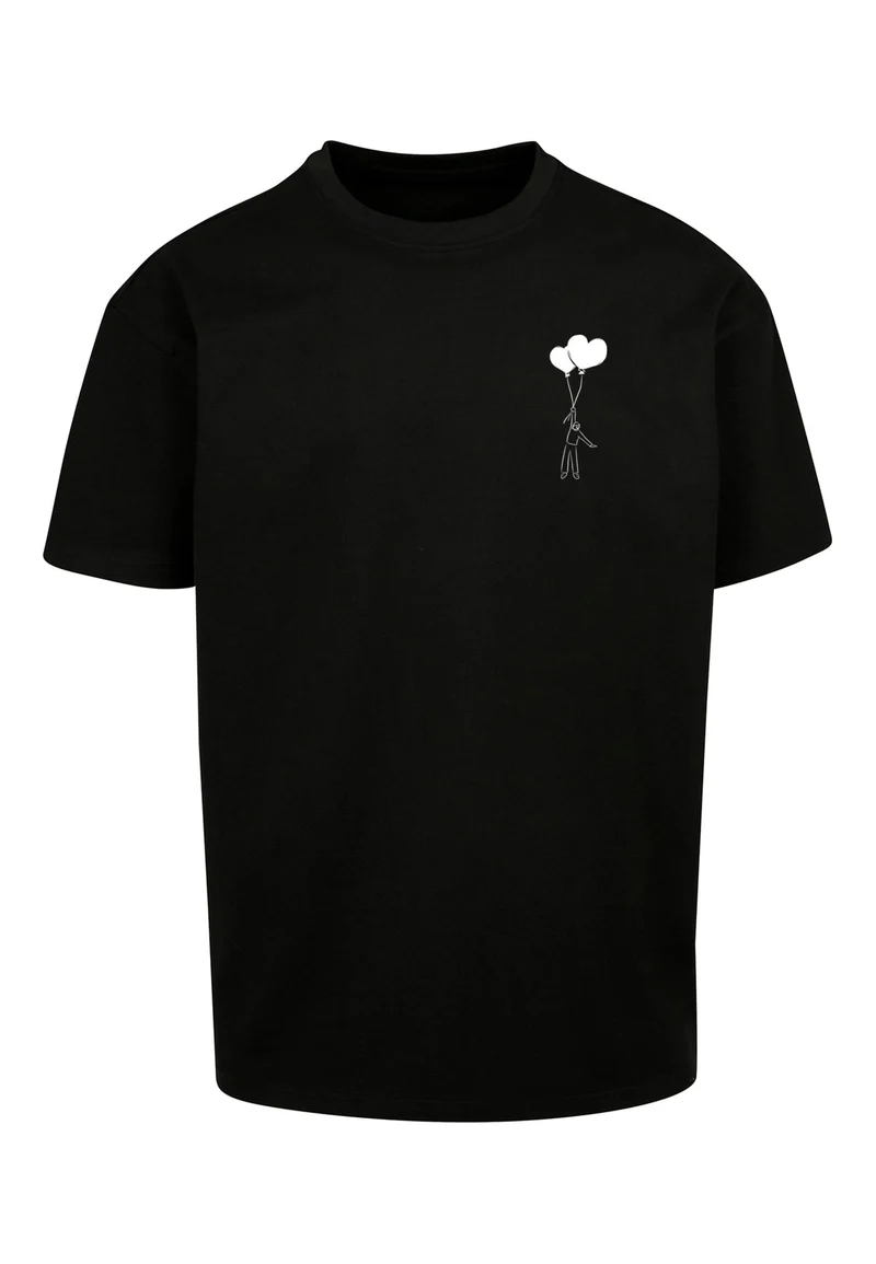 MC Love In The Air Heavy Oversize Tee