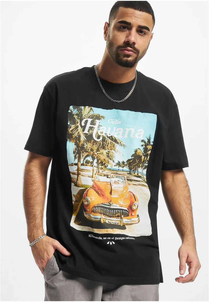 MT Havana Vibe Oversize Tee