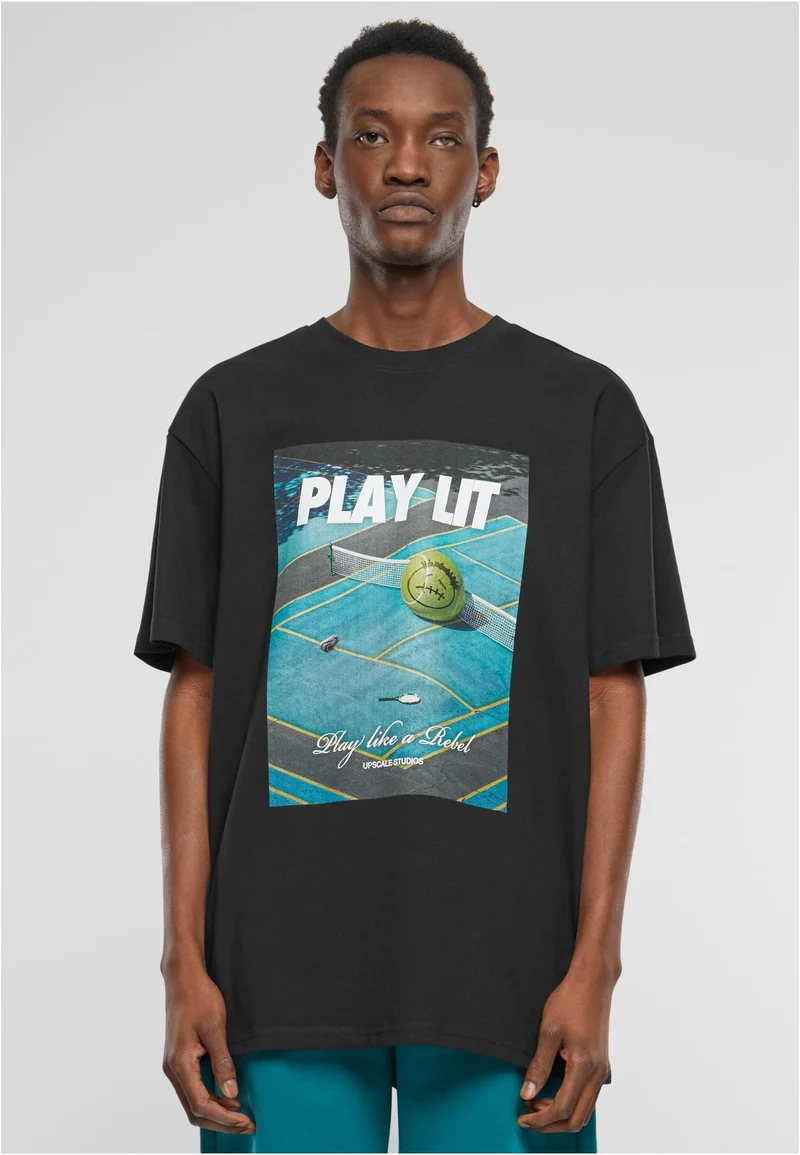 MT PlayLit Heavy Oversize Tee