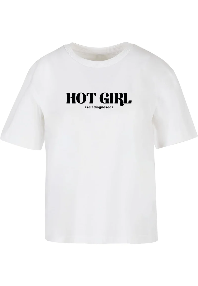 MT Hot Girl Diagnosis Tee