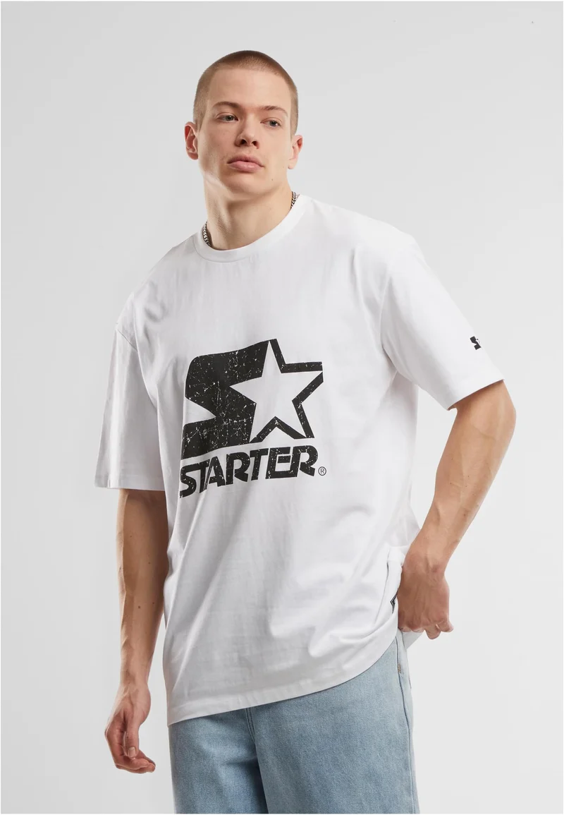 SBL Starter Logo Oversize Acid Tee