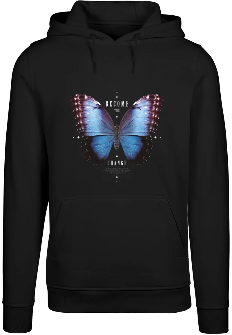 MT Become The Change Butterfly Hoody
