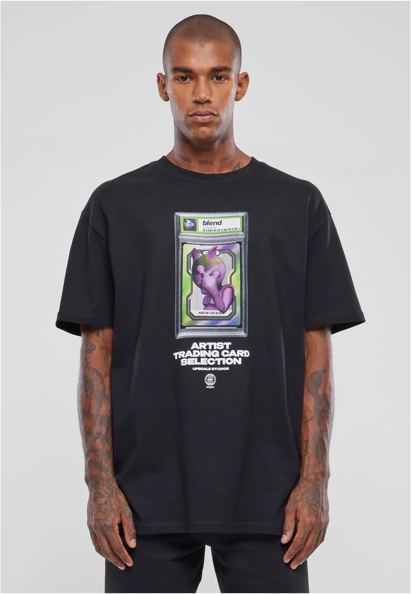 MT Blend Oversize Tee
