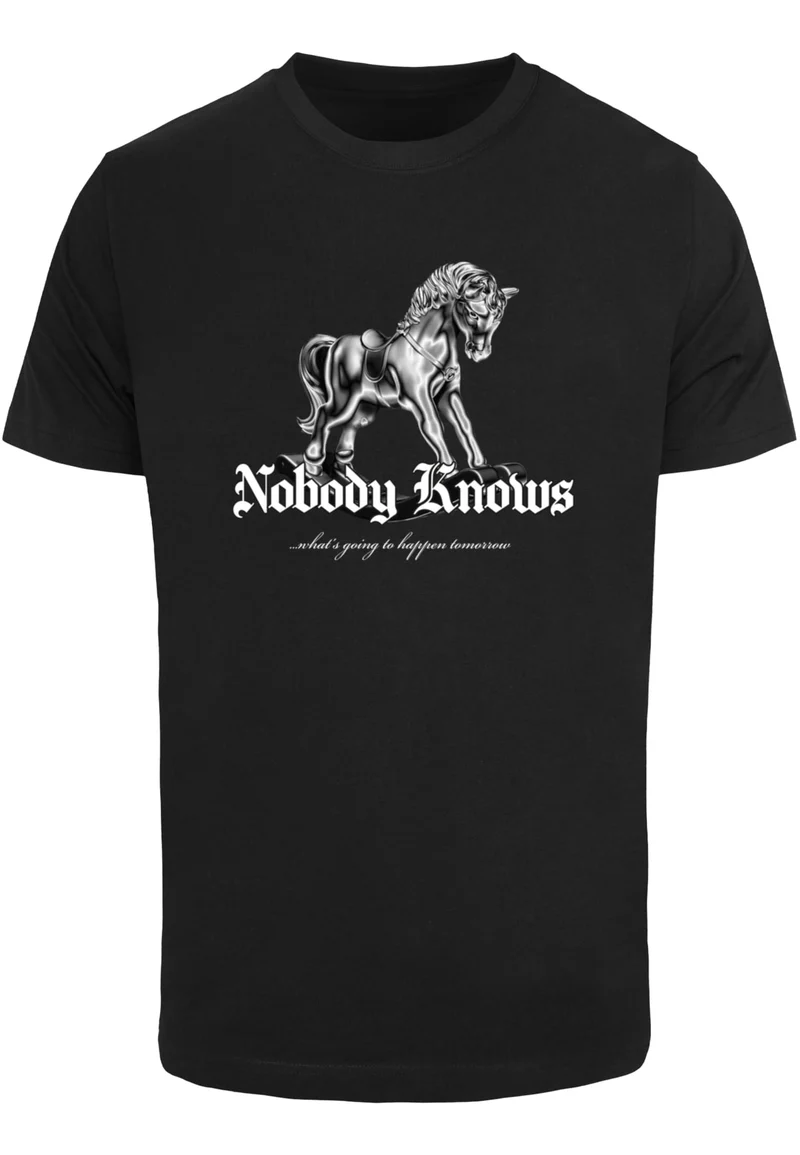 MT Nobody Knows Tee