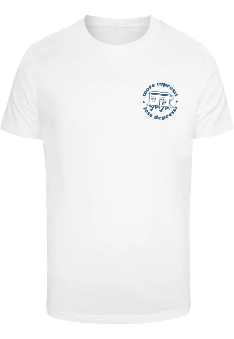MT More Espressi Tee