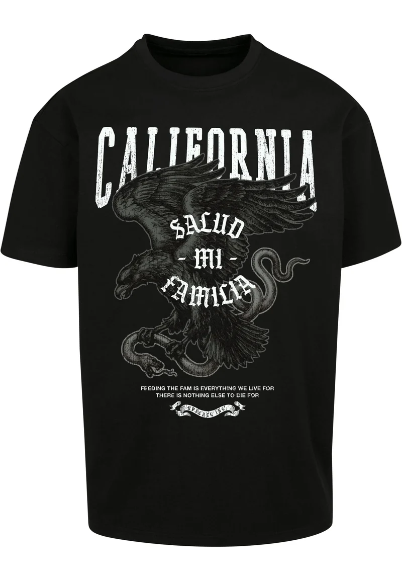 MT La Familia Heavy Oversize Tee