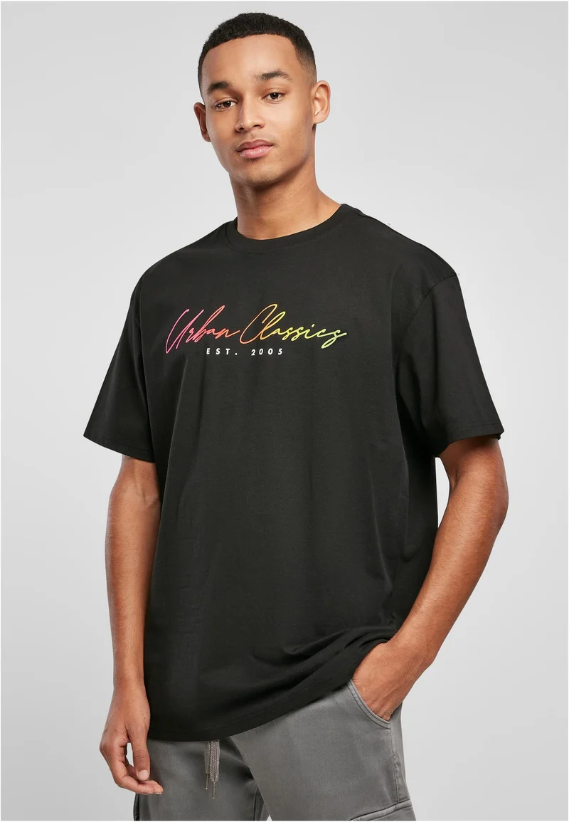 UC Script Logo Tee