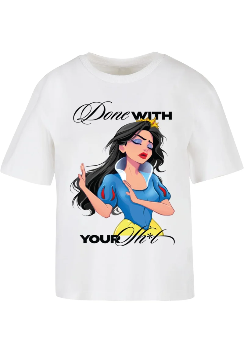 MT Done With Your Sh*it Tee