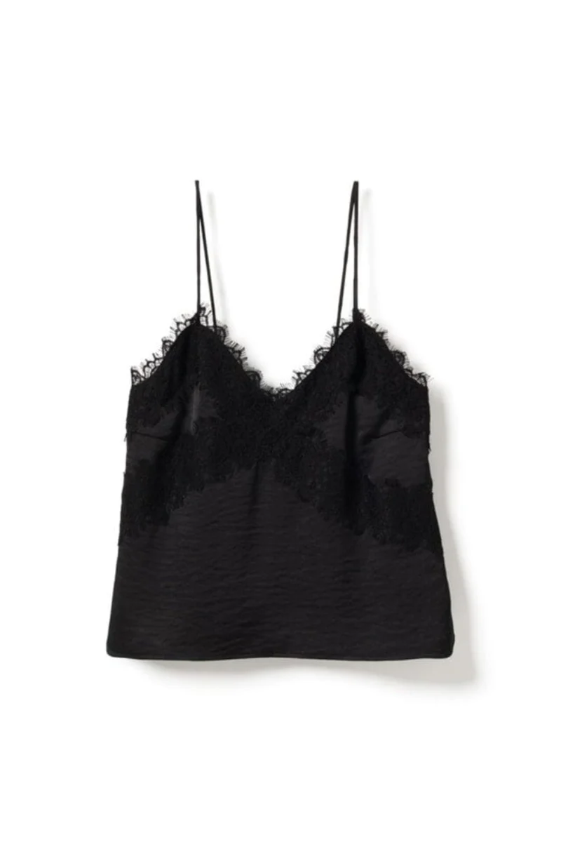 Noella - N-Mandie Blouse 16240001 - 004 - Black