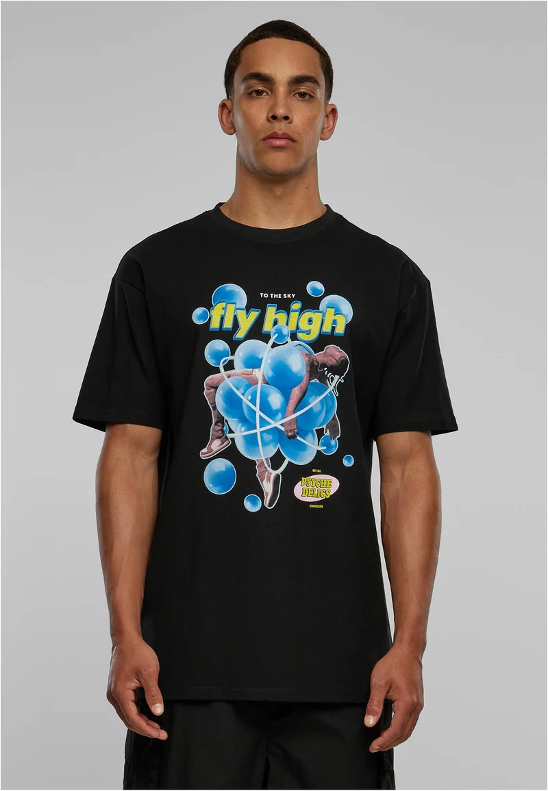 MT Psychadelic Oversize Tee