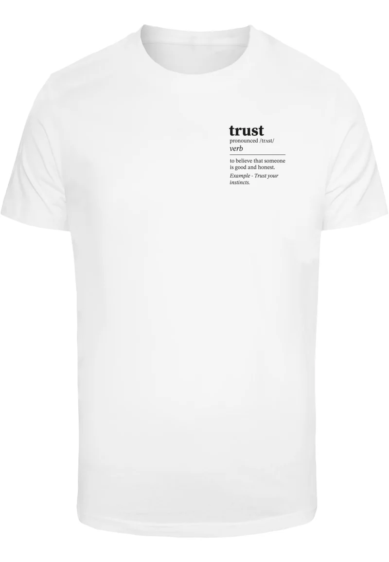 MT Trust Definition Tee