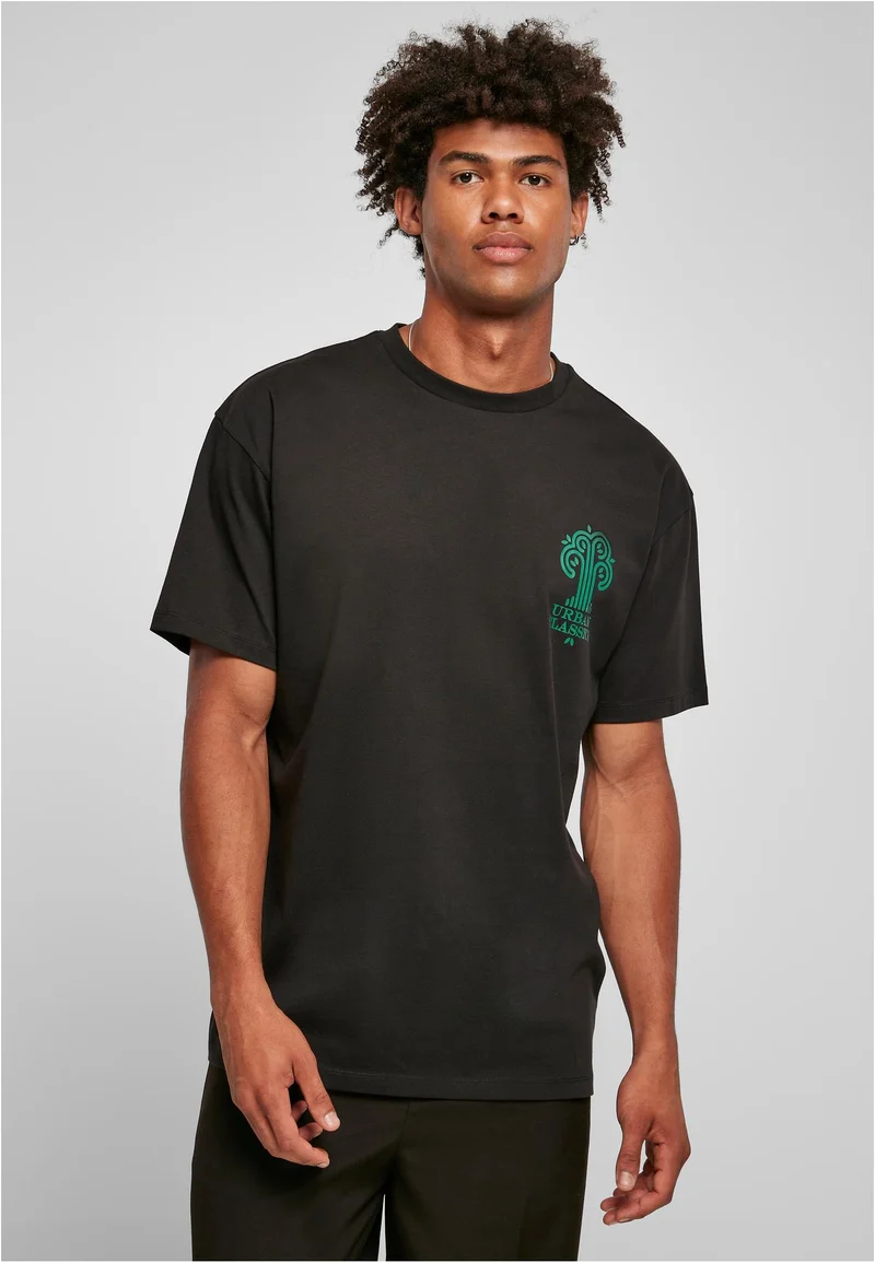 UC Organic Tree Logo Tee