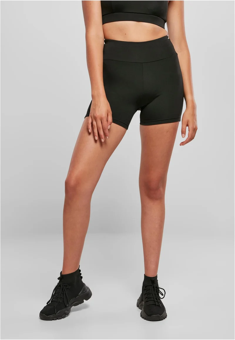 UC Recycled High Waist Cycle Hot Pants