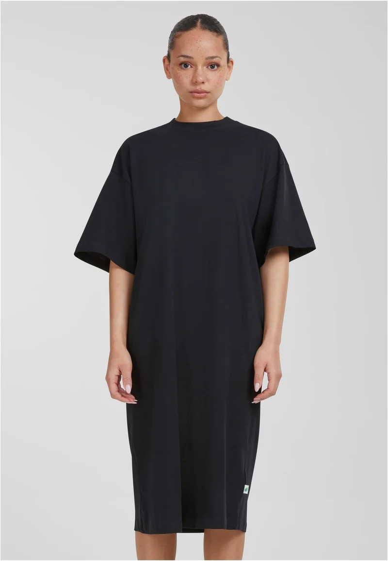 UC Organic Long Oversized Tee Dress