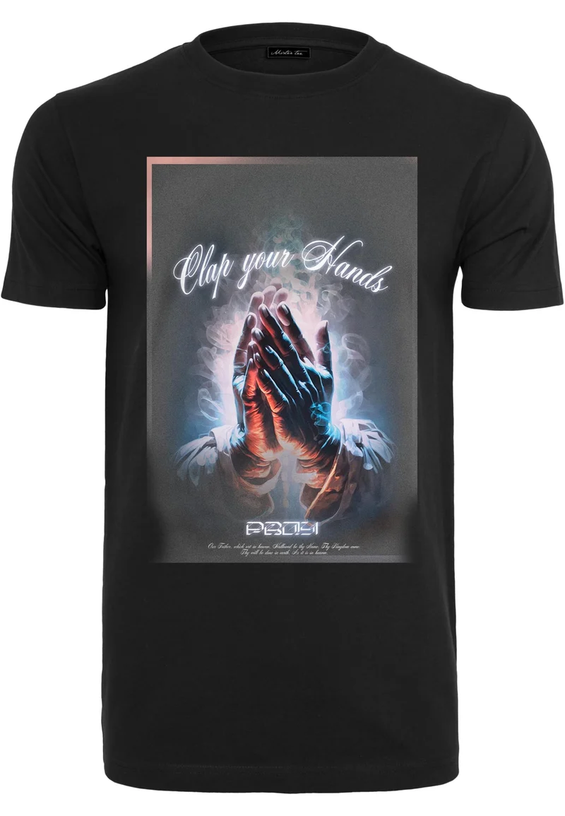 MT Clap Your Hands Tee