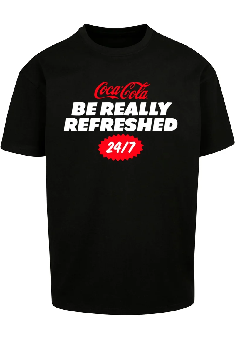 MC Coca Cola Refreshed Oversize Tee